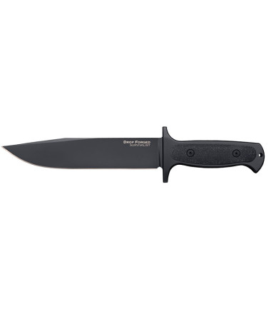 Couteau fixe Drop forged survivalist Cold Steel Noir