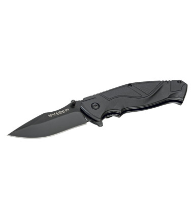Couteau pliant Advance All Black Pro Boker magnum