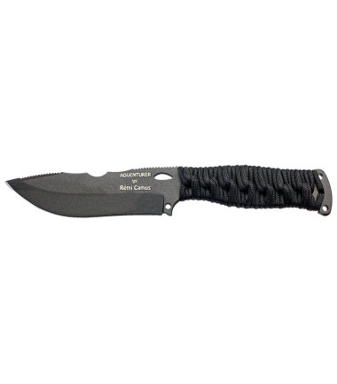 Couteau fixe Adventurer Wildsteer