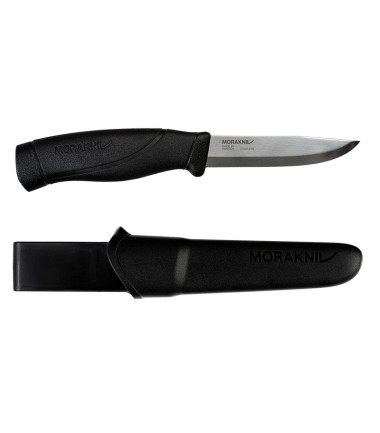 Couteau fixe Companion HD Black Morakniv