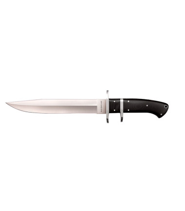 Couteau fixe San Mai® Black Bear Cold Steel Noir