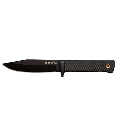 Couteau fixe SRK Compact Cold Steel Noir
