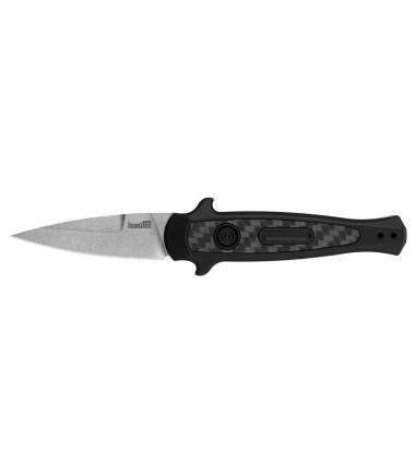 Couteau automatique Launch 12 Kershaw Noir