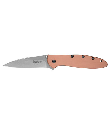 Couteau pliant Leek Copper Kershaw