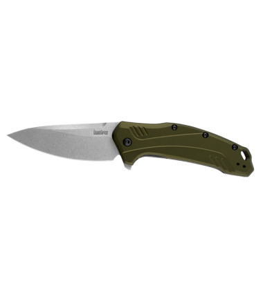 Couteau pliant Link Olive Kershaw
