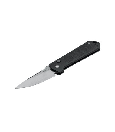 Couteau automatique Kihon Auto Stonewash Boker Plus