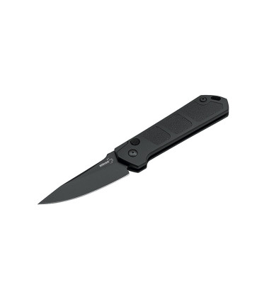 Couteau automatique Kihon Auto All Black Boker Plus