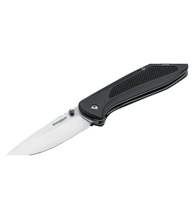 Couteau pliant Advance Checkering Black Boker magnum