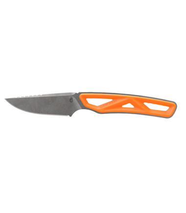 Couteau fixe Exo-Mod Caper Gerber Orange