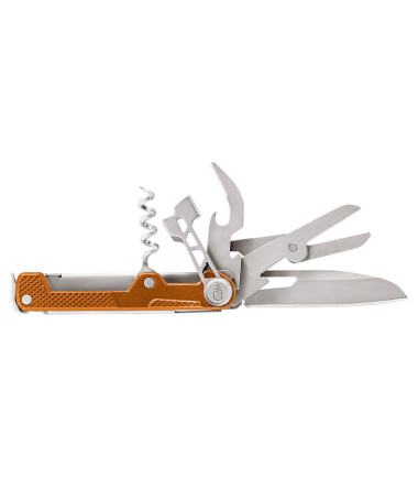Couteau multi-fonctions ArmBar Cork Gerber Orange