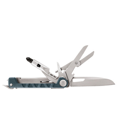 Couteau multi-fonctions ArmBar Drive Gerber Camouflage - Urbain Bleu