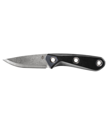 Couteau fixe Principle Black Gerber Noir