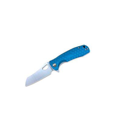 Couteau pliant Wharncleaver Large Blue Honey Badger