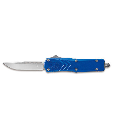 Couteau automatique Medium FS-X Blue Cobra Tec