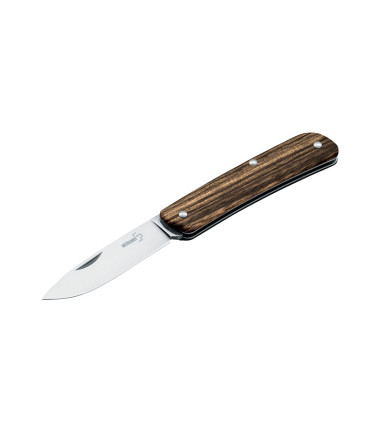 Couteau multi-fonctions Tech tool zebrawood Boker Plus