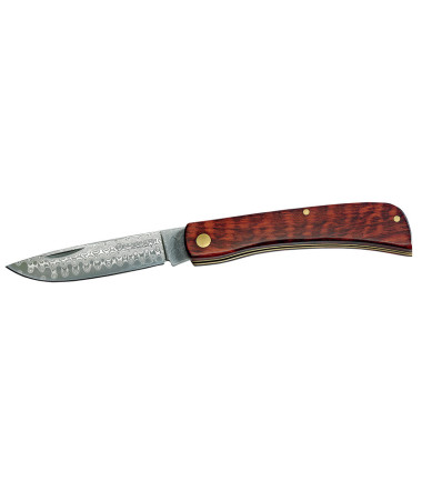 Couteau pliant Magnum Snake Rangebuster Damascus Boker magnum