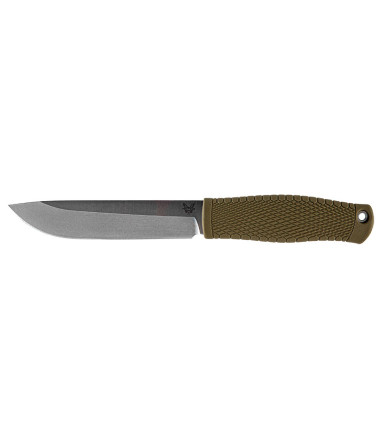Couteau fixe Leuku Benchmade