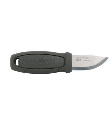 Couteau fixe Eldris gris sombre Morakniv
