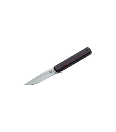 Couteau pliant Urban Trapper Liner Cocobolo Boker Plus