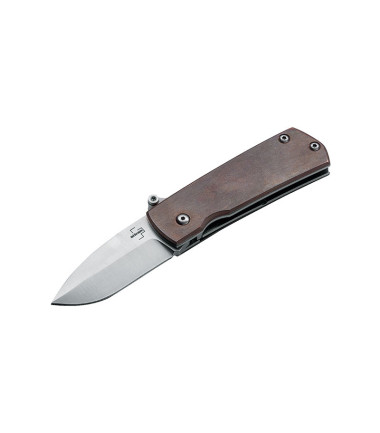 Couteau automatique Shamsher Copper Boker Plus