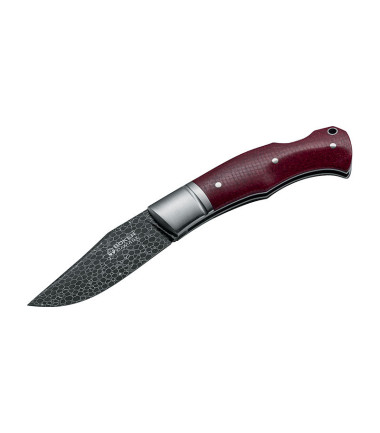 Couteau pliant Boxer Damascus Boker
