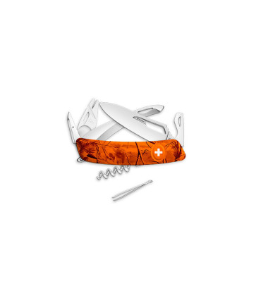 Couteau suisses Hunter Orange Swiza Orange