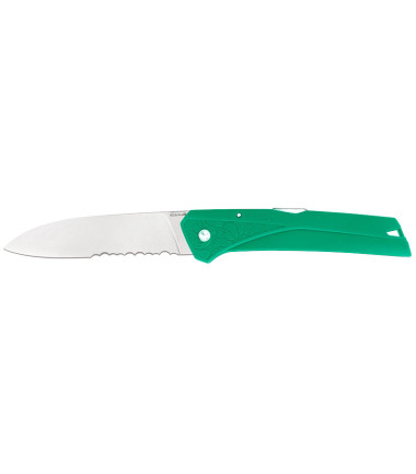 Couteau régional Kiana vert Florinox