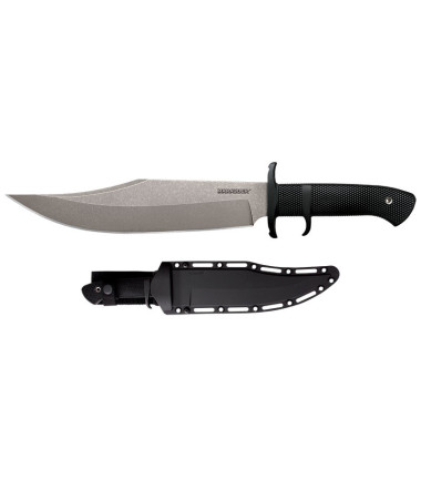 Couteau fixe Marauder - Lame 229mm Cold Steel Noir