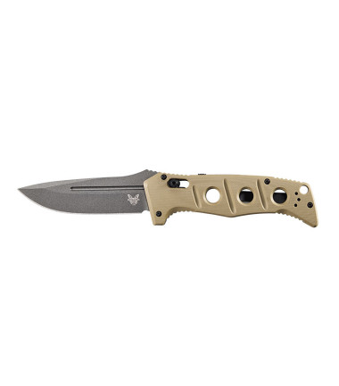 Couteau pliant Auto Adamas - Sibert Benchmade