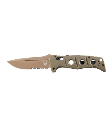 Couteau pliant Auto Adamas - Sibert Benchmade