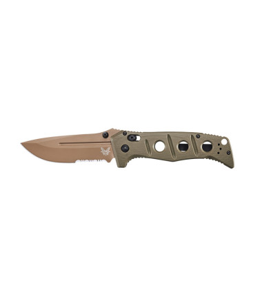 Couteau pliant Adamas - Sibert Benchmade