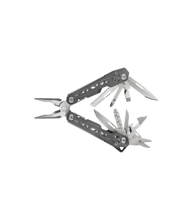 Outil multi-fonctions Truss Full Sized Gerber Gris