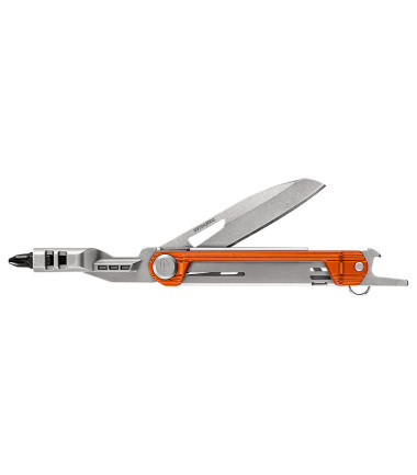 Couteau multi-fonctions Armbar Slim Drive Gerber Orange