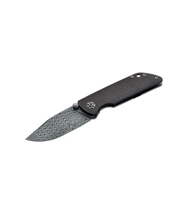 Couteau pliant M4 Sherman Damas Boker