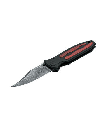 Couteau pliant Kalashnikov Bayonet Damas Boker