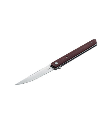 Couteau pliant Kwaiken Air Cocobolo Boker Plus