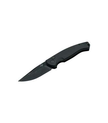 Couteau pliant Karakurt All black Boker Plus