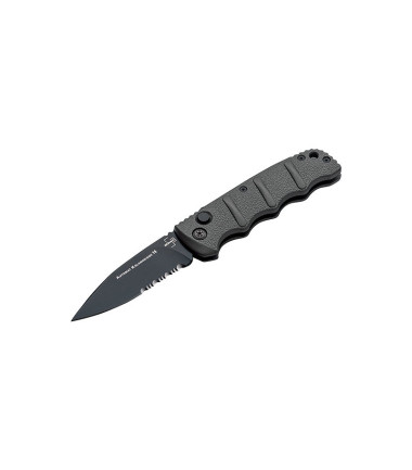 Couteau pliant AKS-74 Black D2 Boker Plus