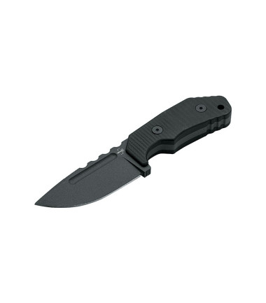 Couteau fixe Little Dvalin Black Boker Plus