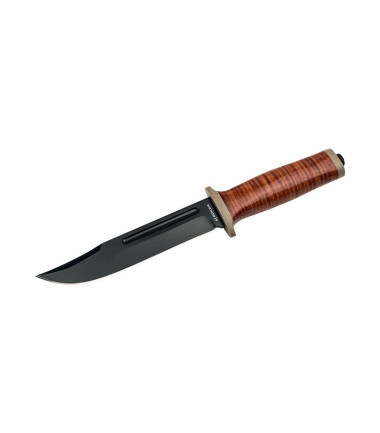 Couteau fixe Ranger Field Bowie Boker magnum
