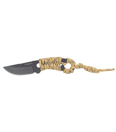 Couteau fixe Carlitos Neck - Désert Condor