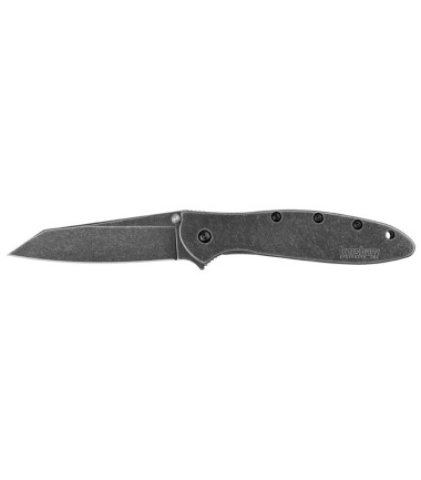 Couteau pliant Random Leek Blackwash Kershaw