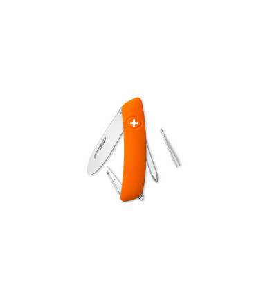 Couteau suisses J02 Junior orange Swiza Orange
