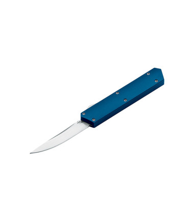 Couteau automatique Kwaiken OTF Bleu Boker Plus