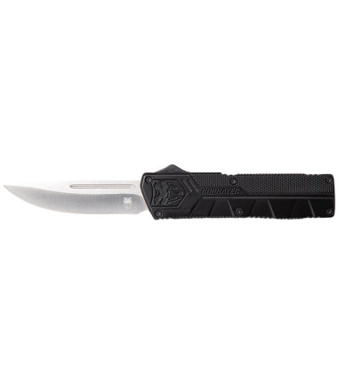 Couteau automatique Black OTF Cobra Tec
