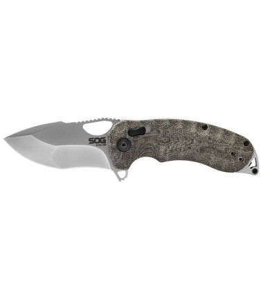 Couteau pliant Kiku XR Sog