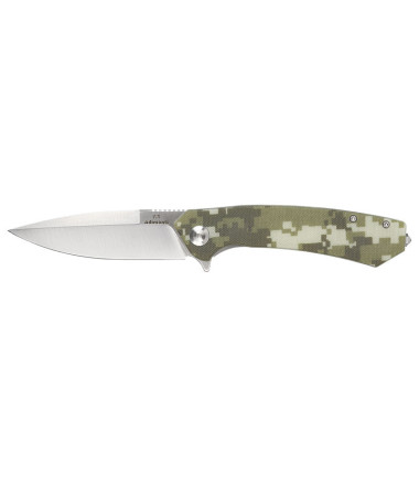 Couteau pliant Skimen Camouflage Ganzo