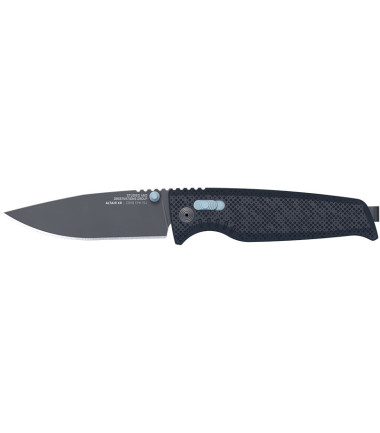 Couteau pliant Altair XR - Noir/Bleu Sog