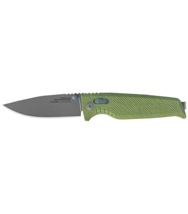 Couteau pliant Altair XR - Vert/Bleu Sog