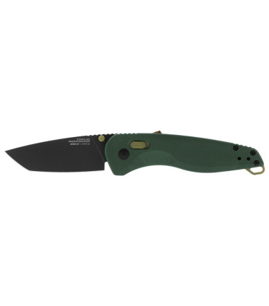 Couteau pliant Aegis AT - Forest & Moss Sog
